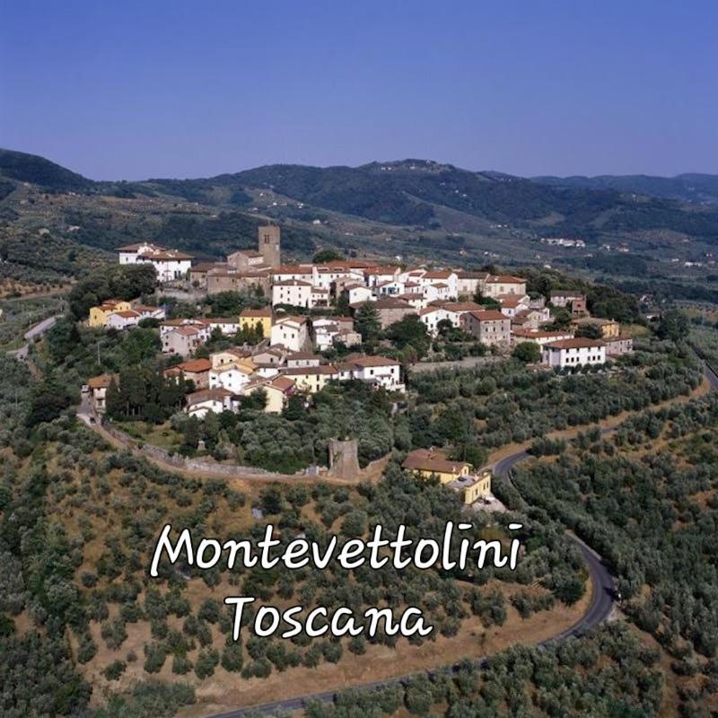 Hotel La Grotta San Michele Montevettolini Esterno foto