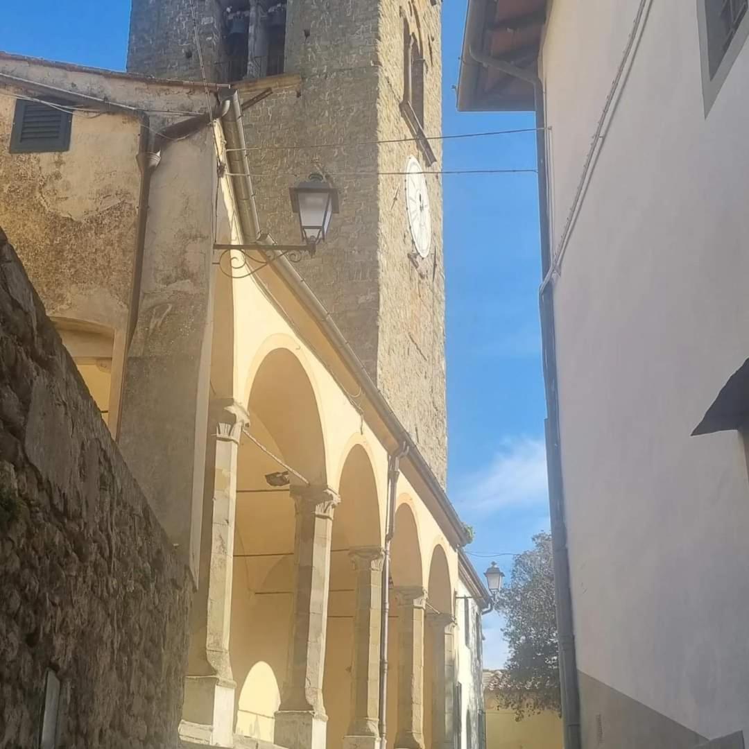 Hotel La Grotta San Michele Montevettolini Esterno foto