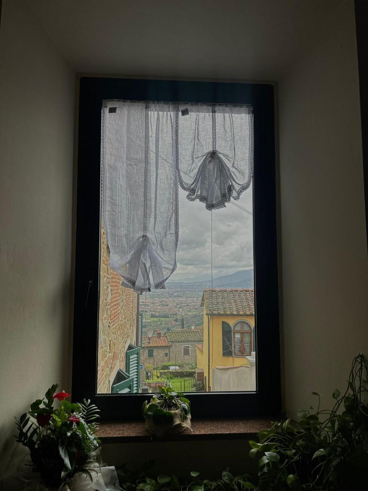 Hotel La Grotta San Michele Montevettolini Esterno foto