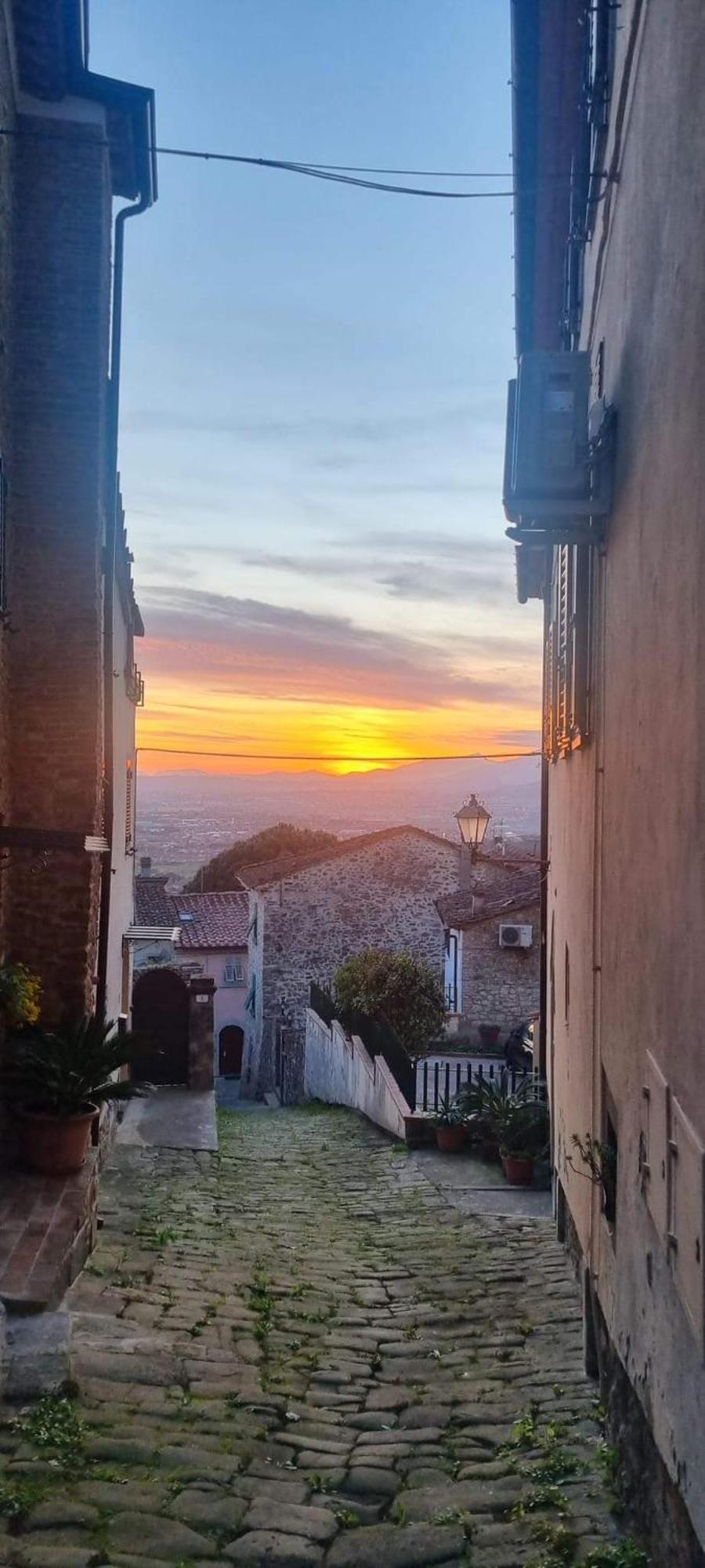 Hotel La Grotta San Michele Montevettolini Esterno foto