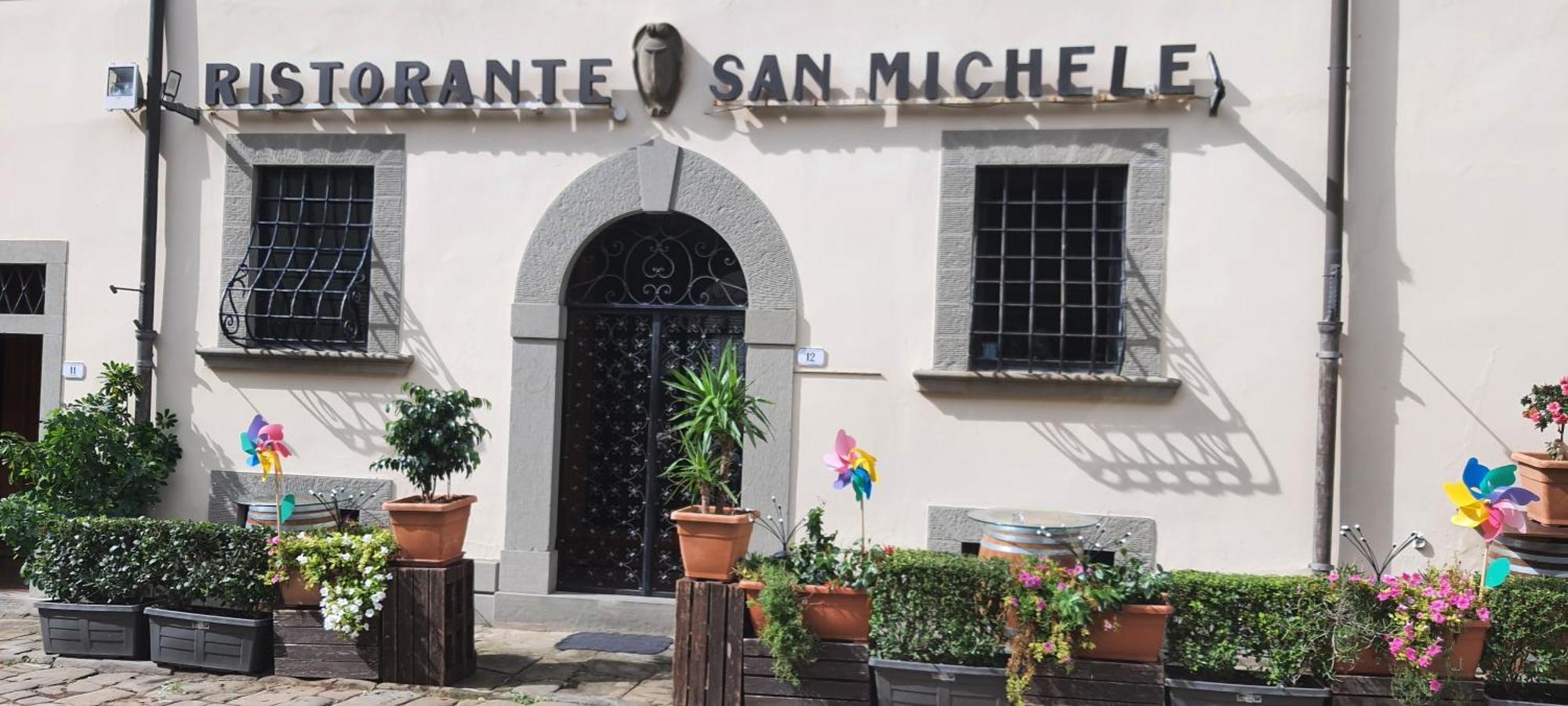 Hotel La Grotta San Michele Montevettolini Esterno foto